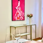 Pink Sissi Hideaway Mit Seeblick