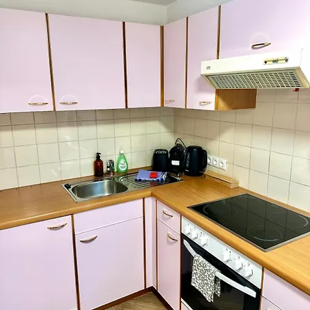 Pink Sissi Hideaway Mit Seeblick