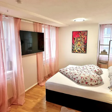 Daire Pink Sissi Hideaway Mit Seeblick Bregenz