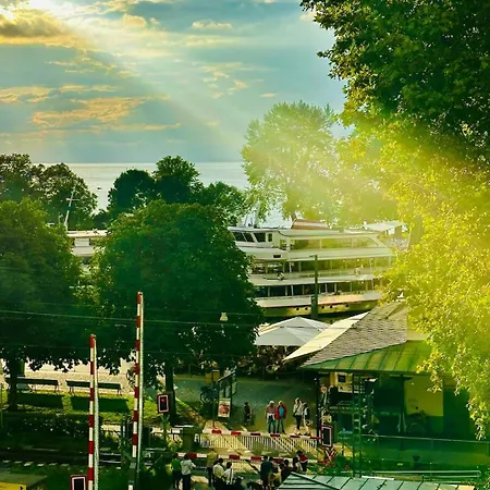Pink Sissi Hideaway Mit Seeblick * Bregenz