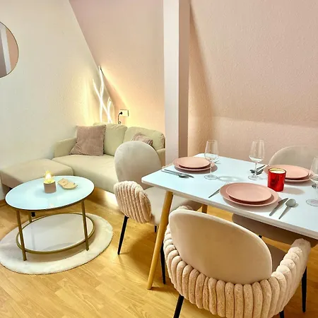 Appartamento Pink Sissi Hideaway Mit Seeblick